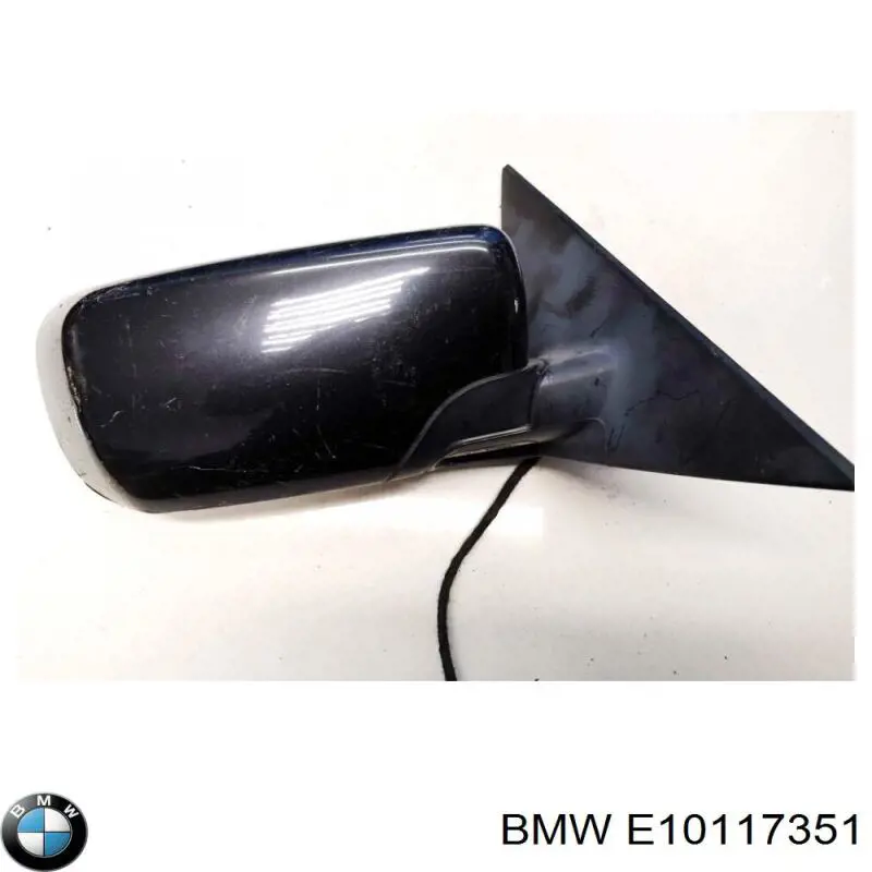 Compre E10117351 BMW Espelho de retrovisão esquerdo