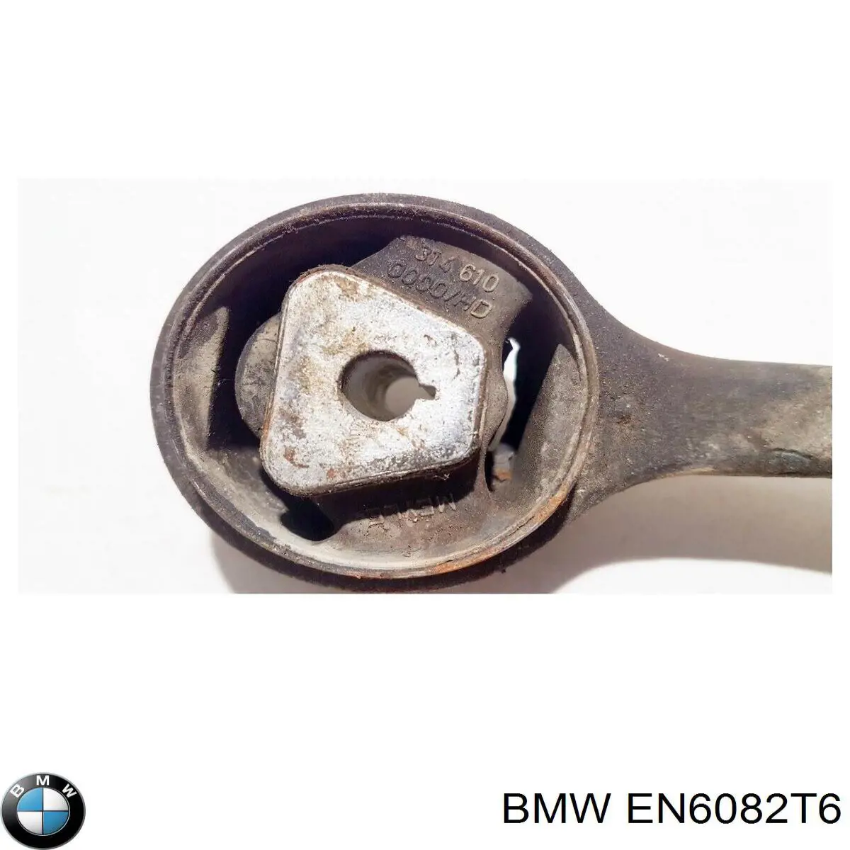 EN6082T6 BMW Braço oscilante inferior direito de suspensão dianteira