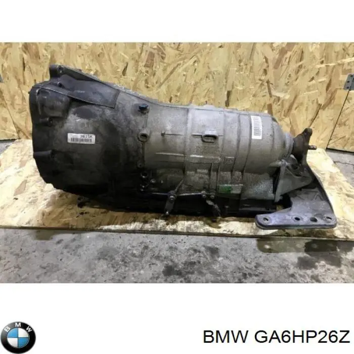 Caixa de Mudança montada (caixa mecânica de velocidades) BMW 24007555932 preço, a partir de 1273,52 USD