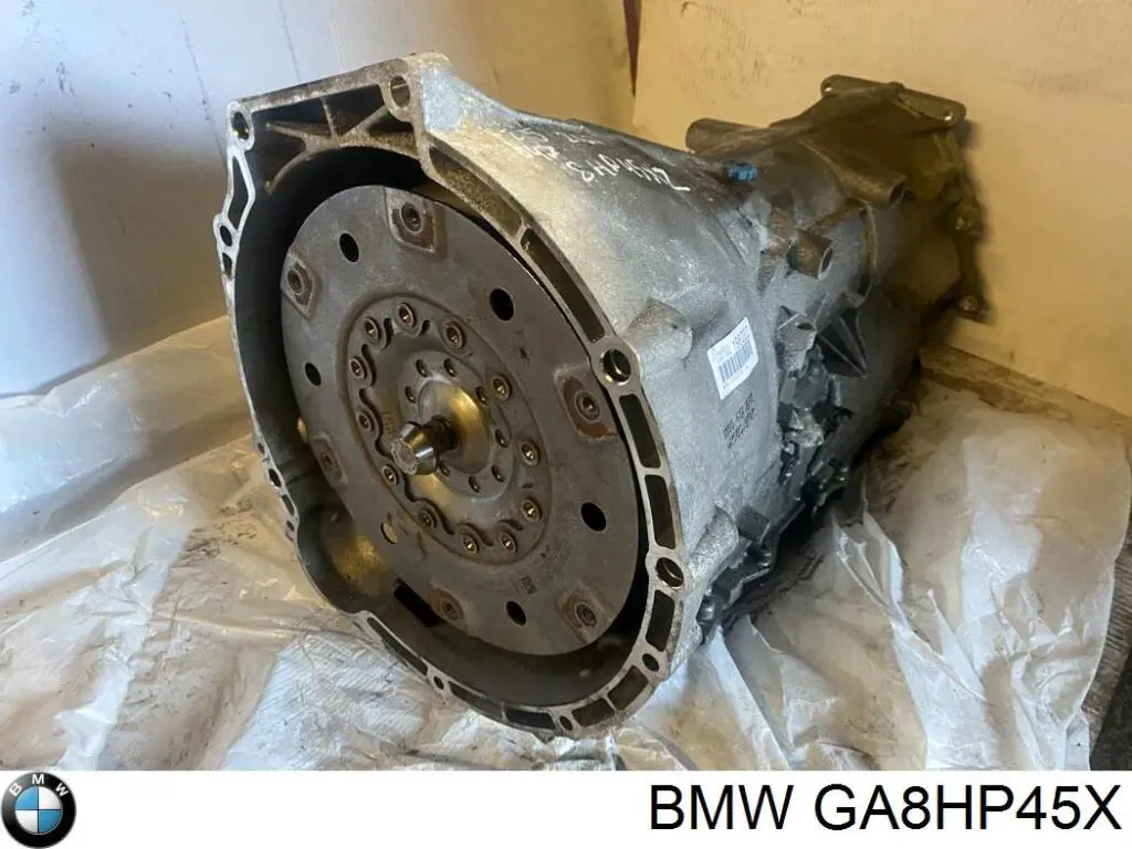 Compre GA8HP45X BMW Caixa Automática de Mudança montada