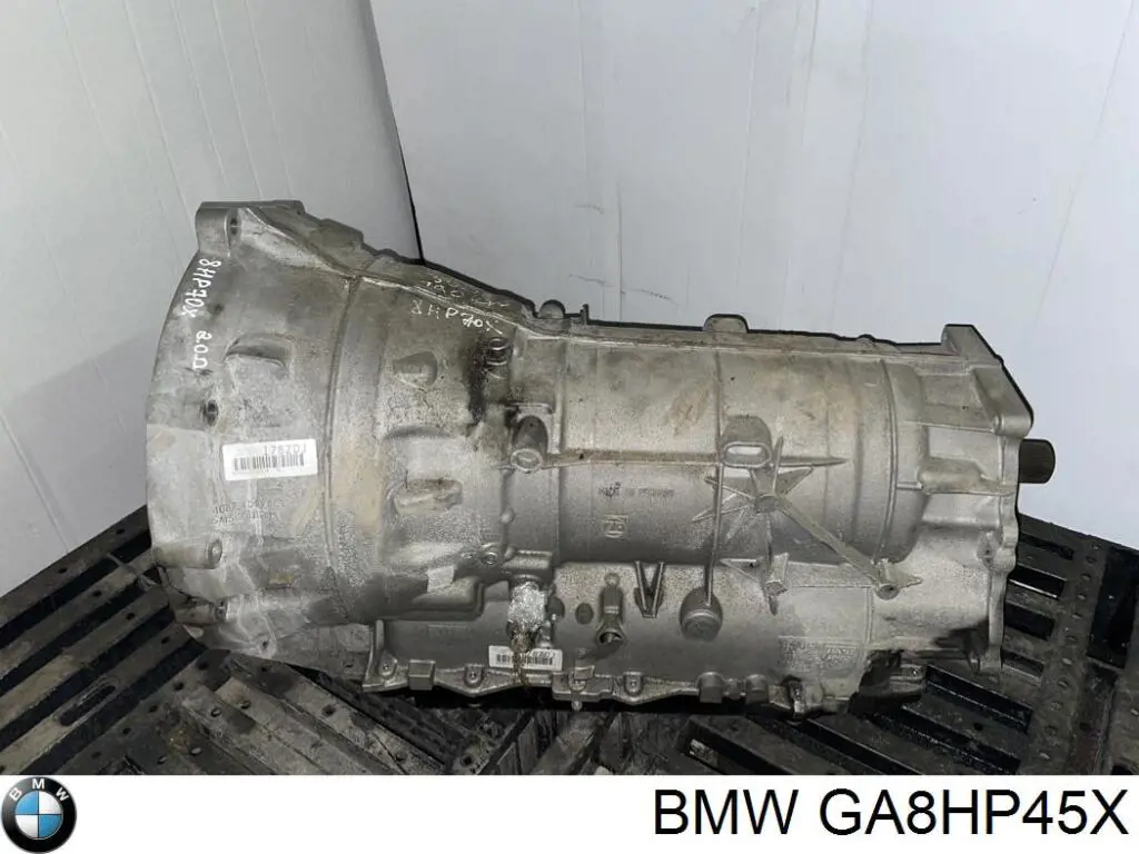 Caixa Automática de Mudança montada GA8HP45X BMW