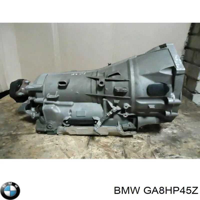 Caixa de Mudança montada (caixa mecânica de velocidades) BMW GA8HP45Z preço, a partir de 1705,97 USD