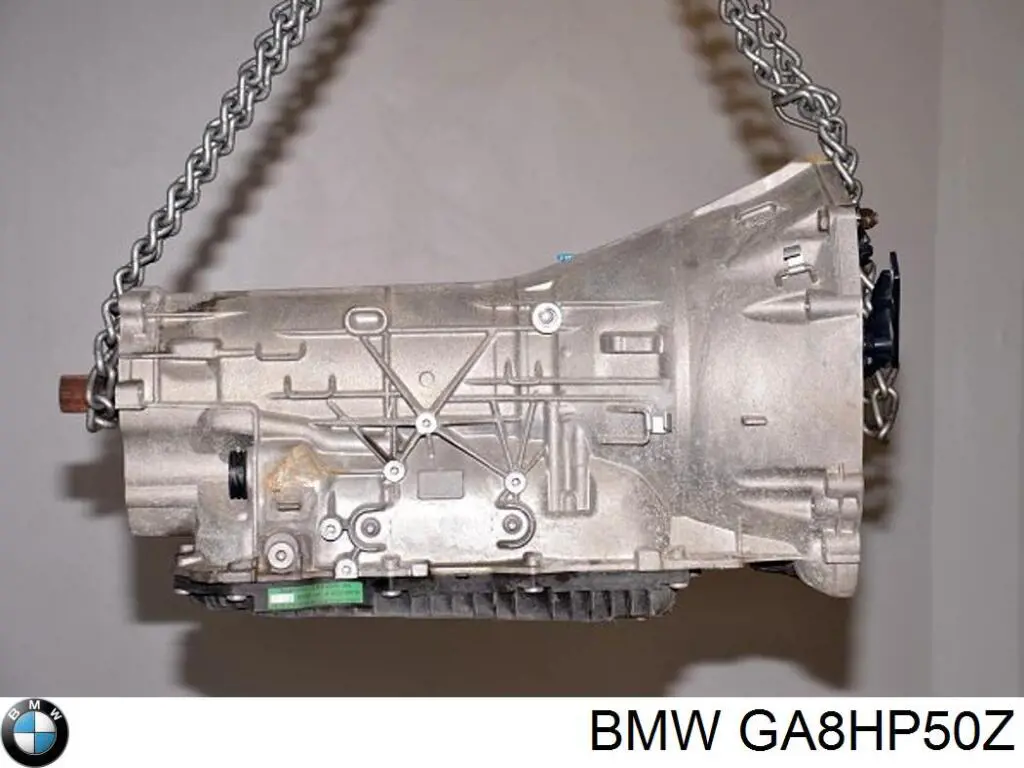 8651263 BMW Caixa Automática de Mudança montada