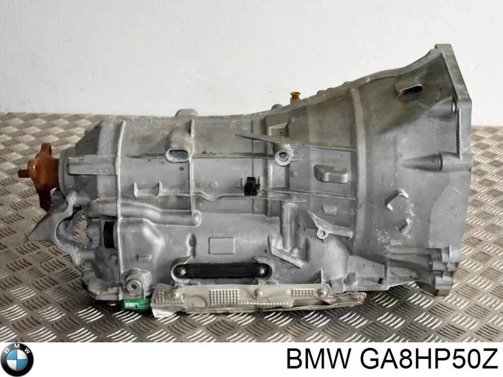Caixa Automática de Mudança montada 8651263 BMW