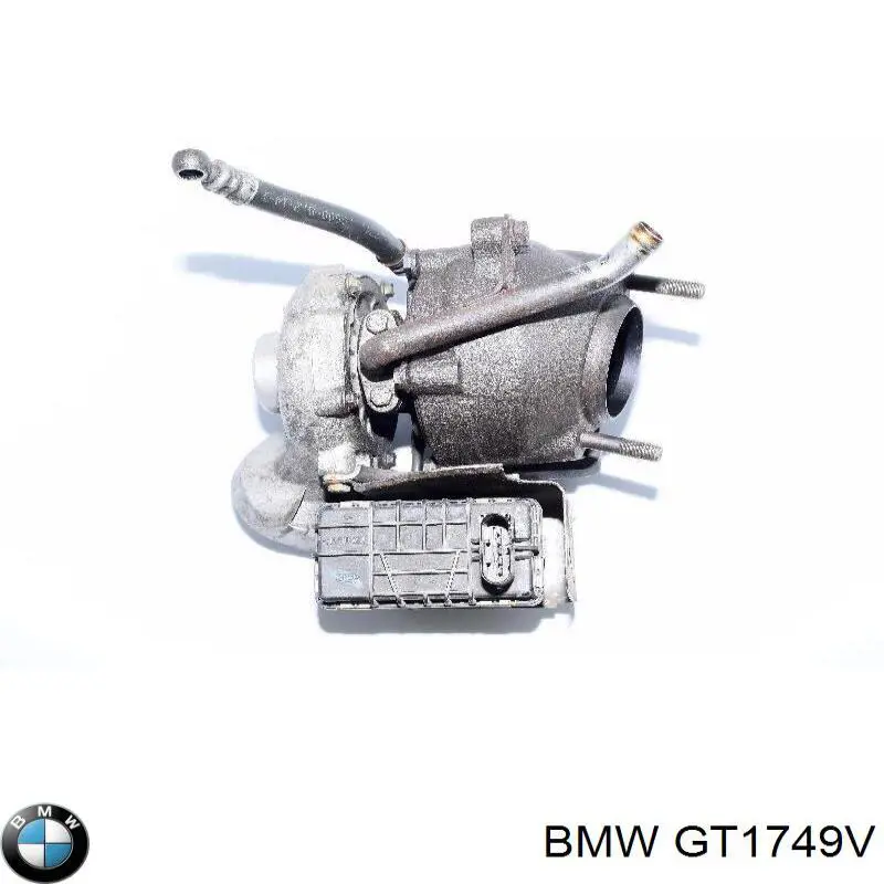 Turbina VAG GT1749V