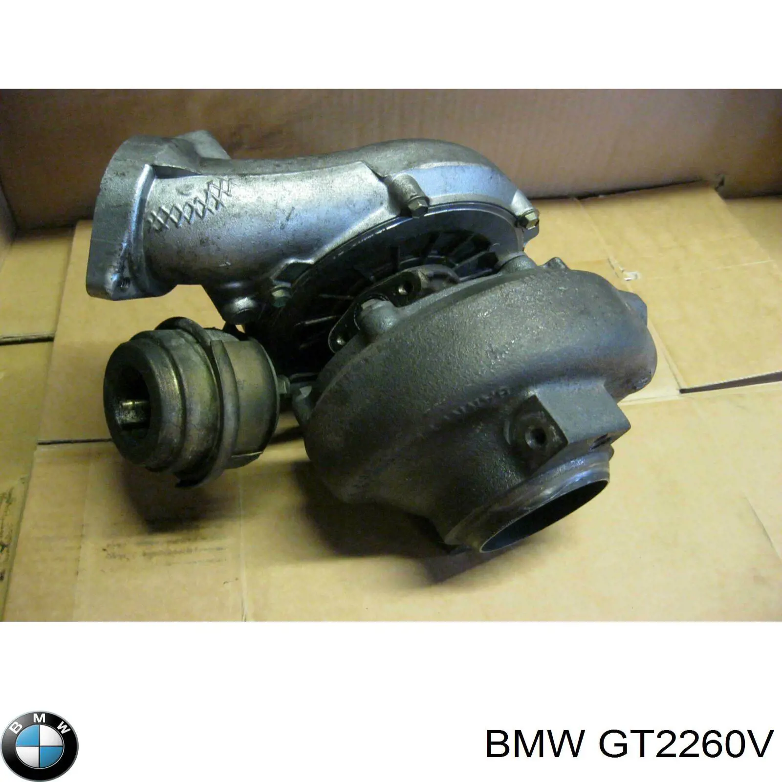 GT2260V BMW Turbina
