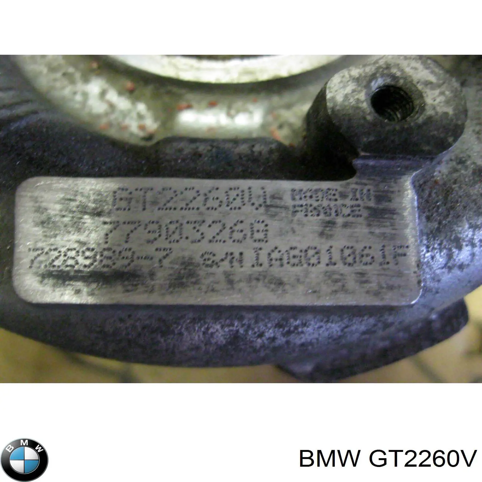 Turbina BMW GT2260V preço, a partir de 451,96 USD