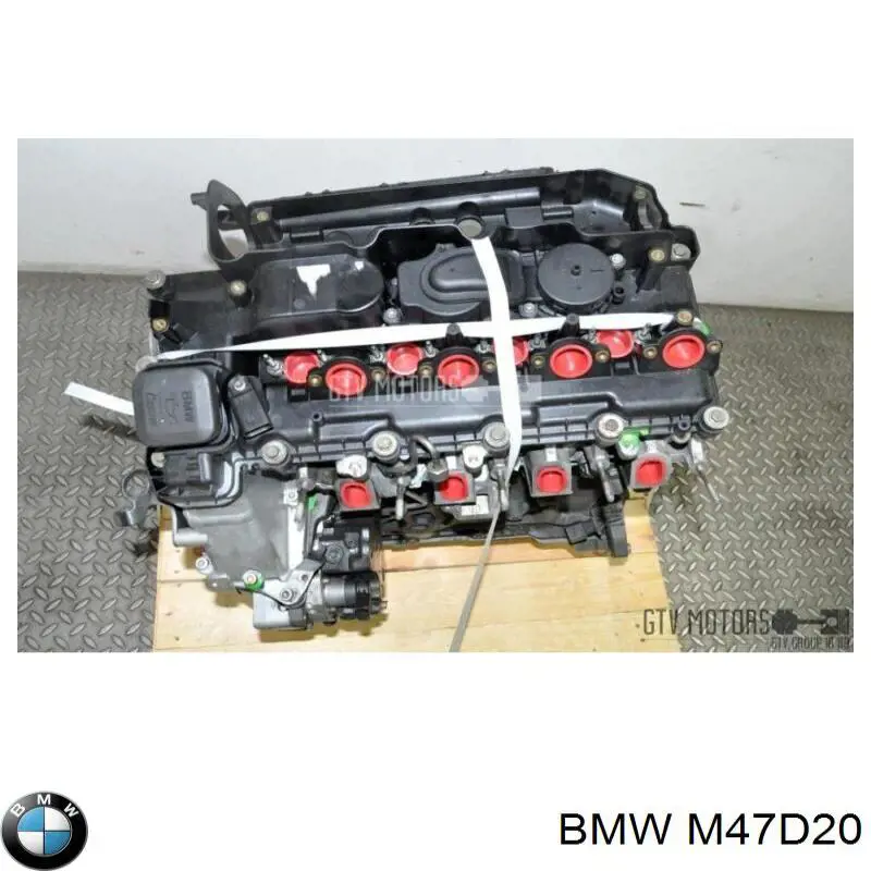 Compre M47D20 BMW Motor montado