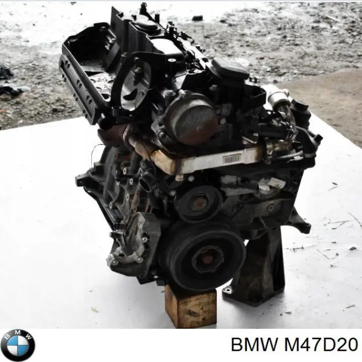 Compre M47D20 BMW Motor montado