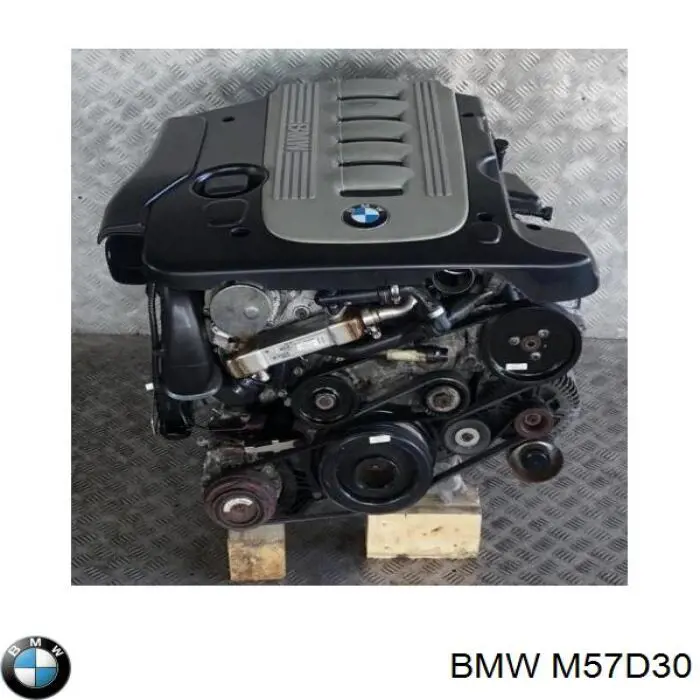  BMW M57D30