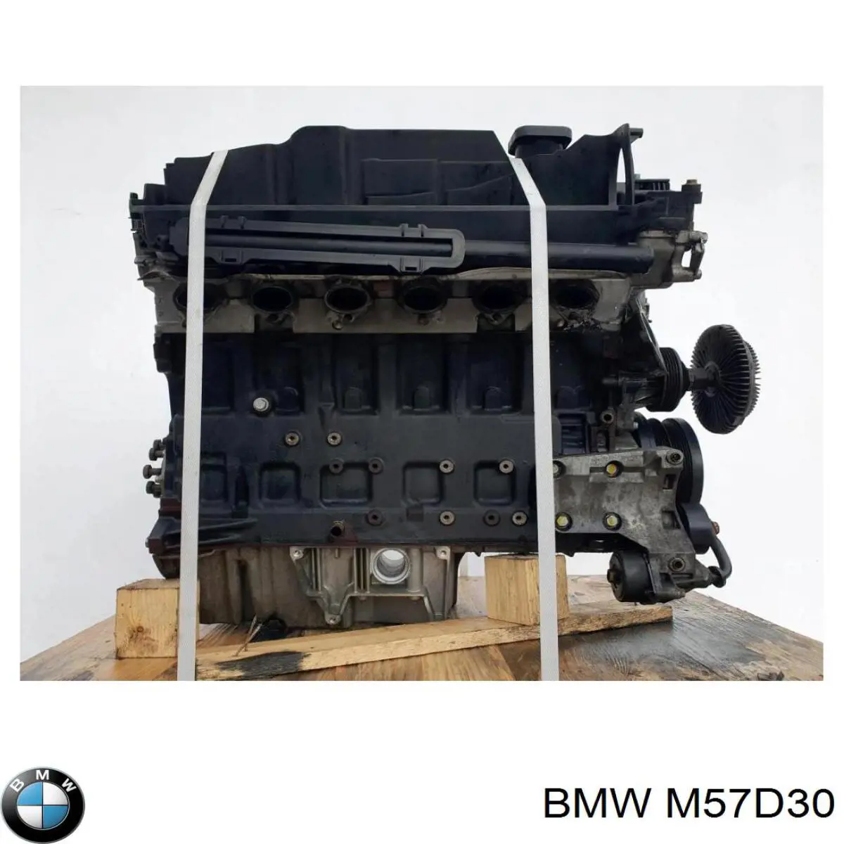 Motor montado BMW M57D30 preço, a partir de 1804,31 USD