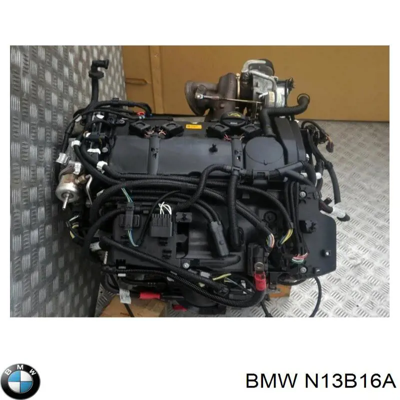 Motor montado BMW N13B16A preço, a partir de 11905,89 USD