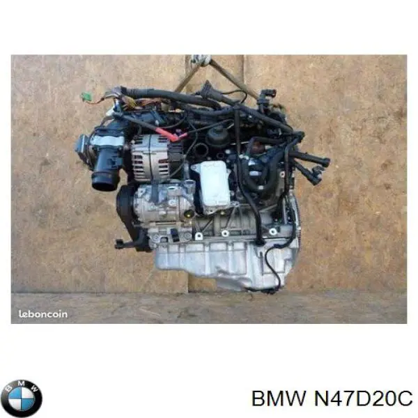 Compre 11148576799 BMW Motor montado