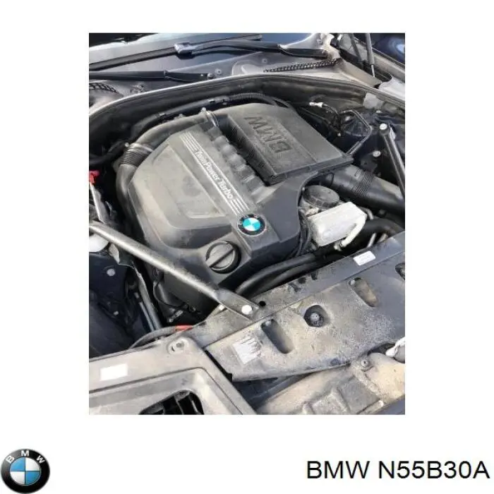 Motor montado BMW N55B30A preço, a partir de 11923,37 USD