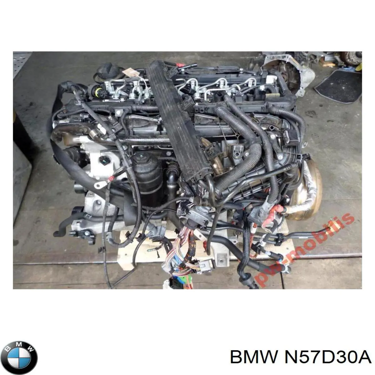 Motor montado BMW X6 preço, a partir de 7599,64 USD