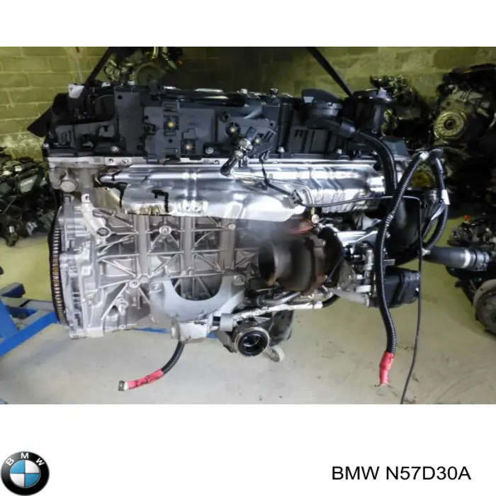Compre N57D30A BMW Motor montado