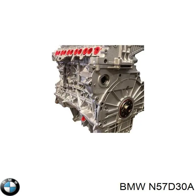 Motor montado BMW N57D30A preço, a partir de 10911,75 USD