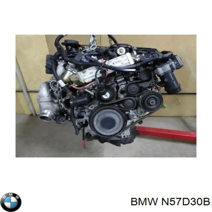Motor montado BMW N57D30B preço, a partir de 13467,30 USD