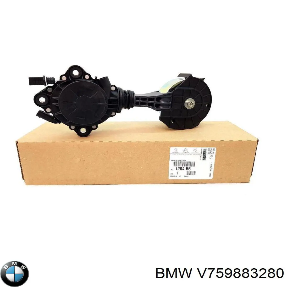 V759883280 BMW Reguladora de tensão da correia de transmissão