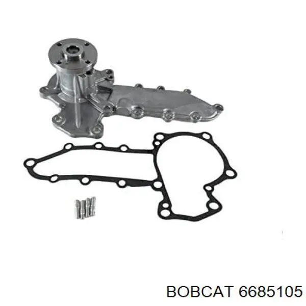 Bomba de água (bomba) de esfriamento Bobcat 6685105 preço, a partir de 58,84 USD
