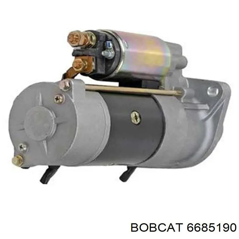 Compre 6685190 Bobcat Motor de arranco