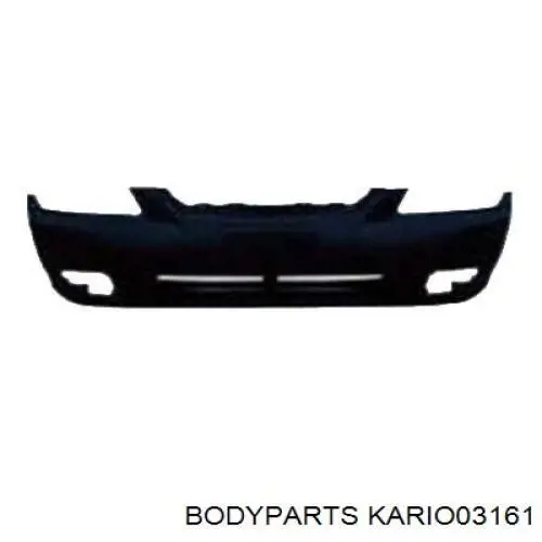 Pára-choque dianteiro para KIA Rio CINCO/RX-V 