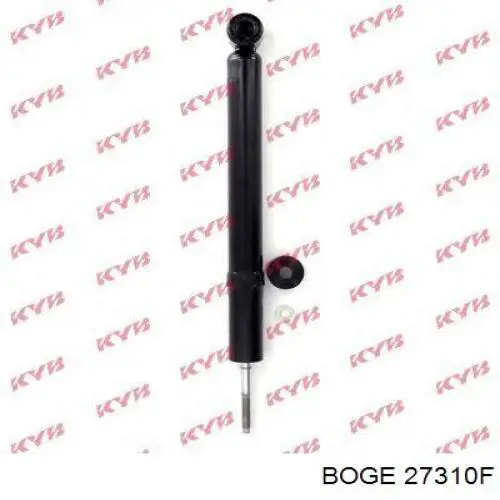 Amortecedor traseiro 27310F Boge