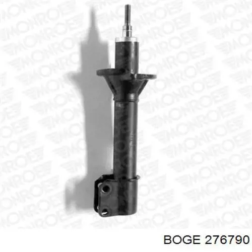 Amortecedor dianteiro 100316 Sachs