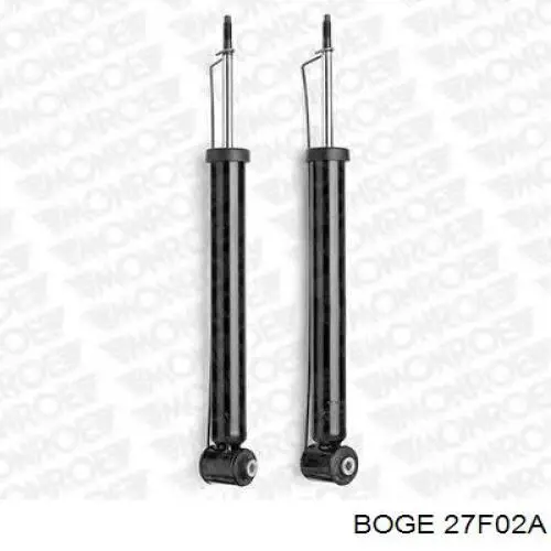 Amortecedor traseiro Boge 27F02A preço, a partir de 45,35 USD