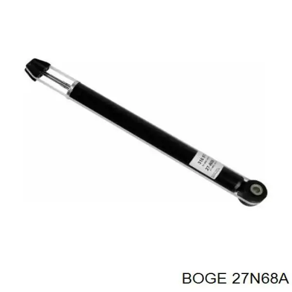 Compre 343834 Kayaba Amortecedor traseiro