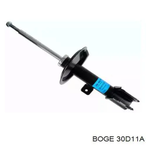 Amortecedor dianteiro esquerdo Boge 30D11A preço, a partir de 56,47 USD