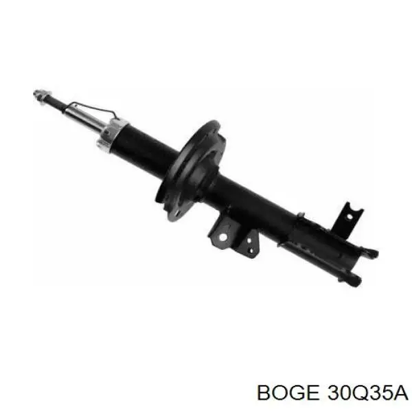 Compre 546501Y010 Hyundai/Kia Amortecedor dianteiro esquerdo