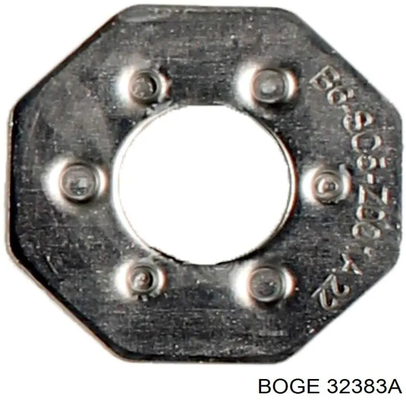 000082 Bilstein Amortecedor dianteiro
