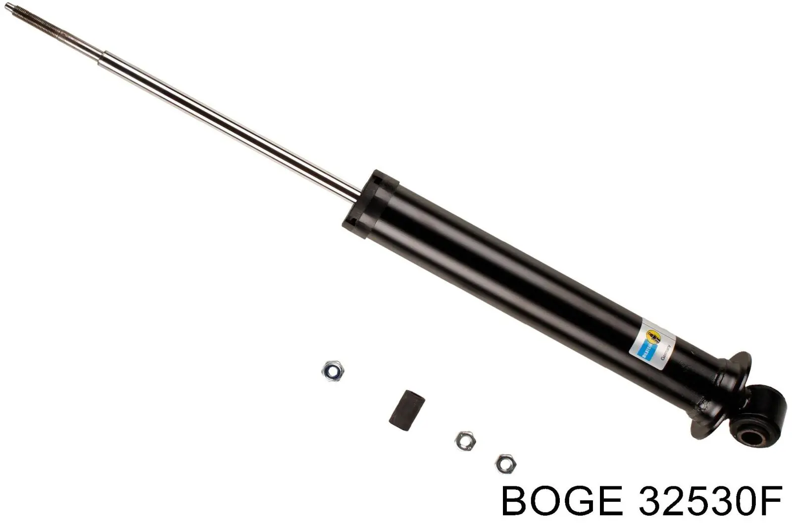 32530F Boge Amortecedor traseiro