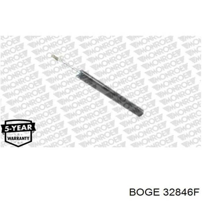 Compre 32846F Boge Amortecedor dianteiro