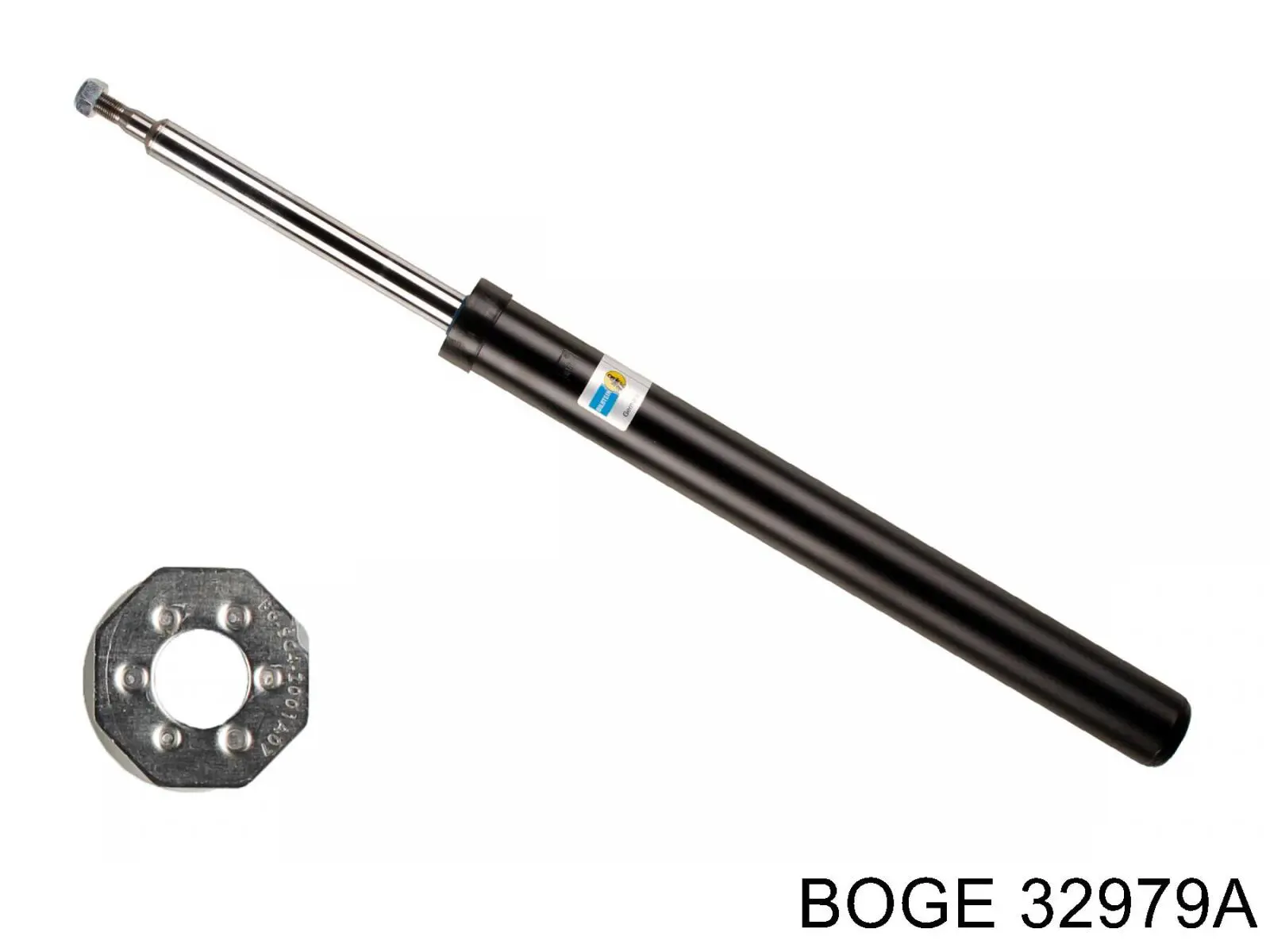 Amortecedor dianteiro 32979A Boge