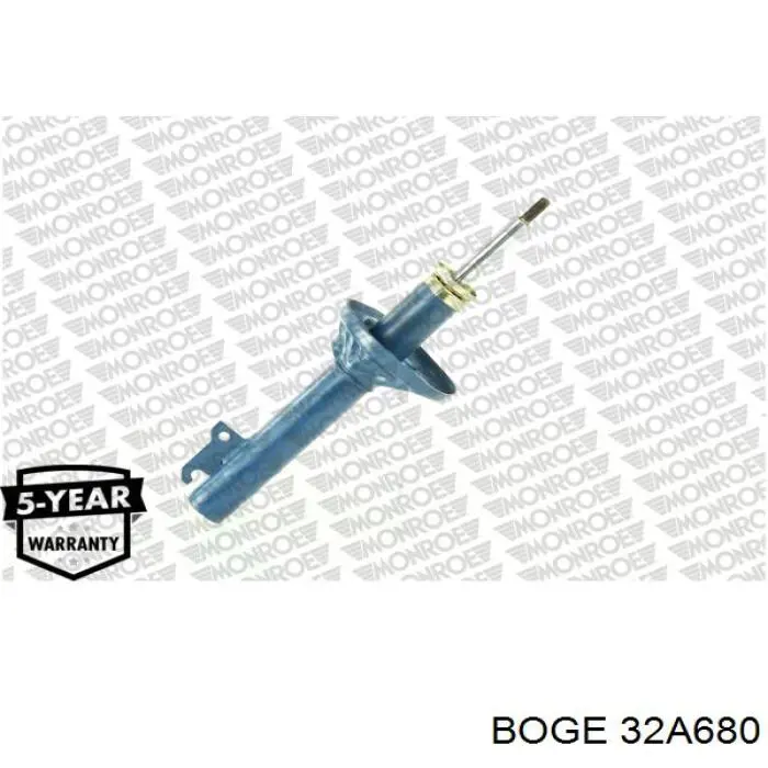 Amortecedor dianteiro Monroe 11135 preço, a partir de 54,58 USD