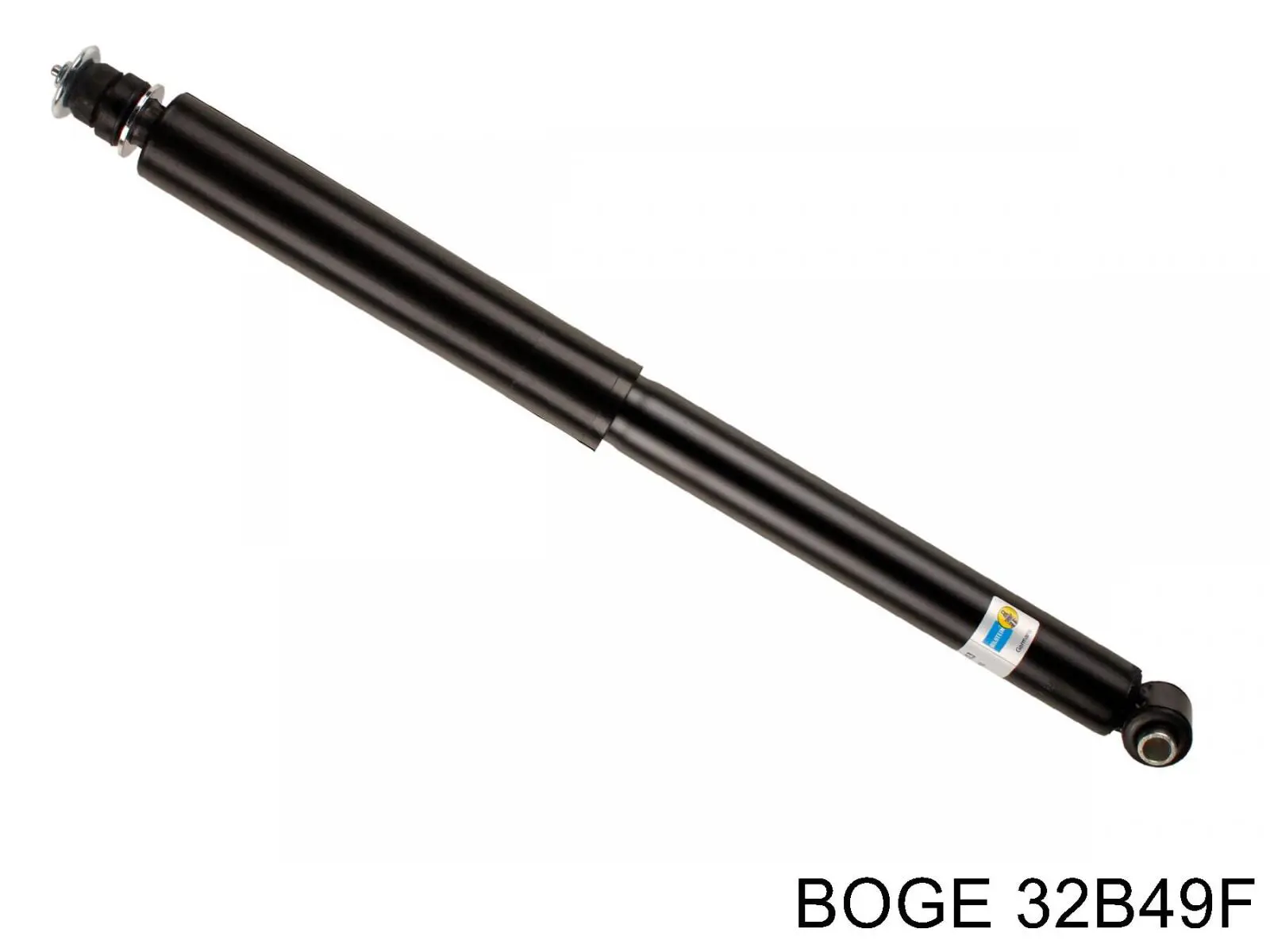 Compre 32B49F Boge Amortecedor traseiro