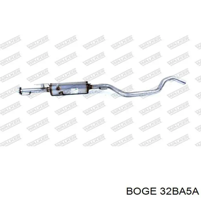 Amortecedor dianteiro Boge 32BA5A preço, a partir de 83,43 USD