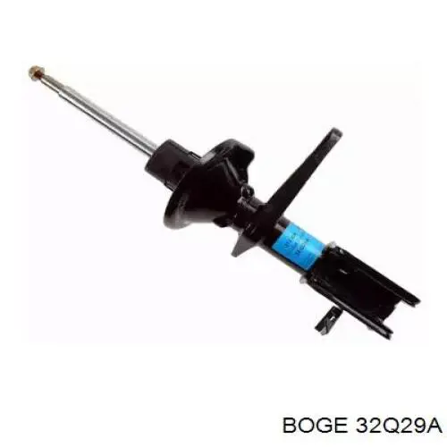Amortecedor dianteiro esquerdo TRW JGM1293SL preço, a partir de 81,72 USD