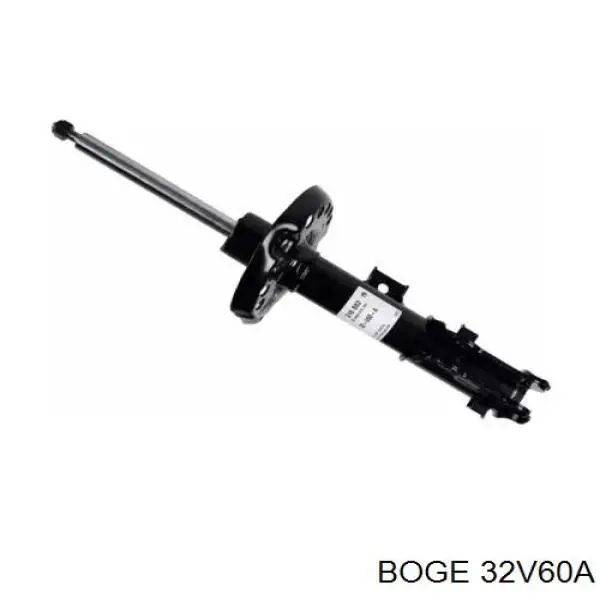 Compre 54650B2040 Hyundai/Kia Amortecedor dianteiro esquerdo
