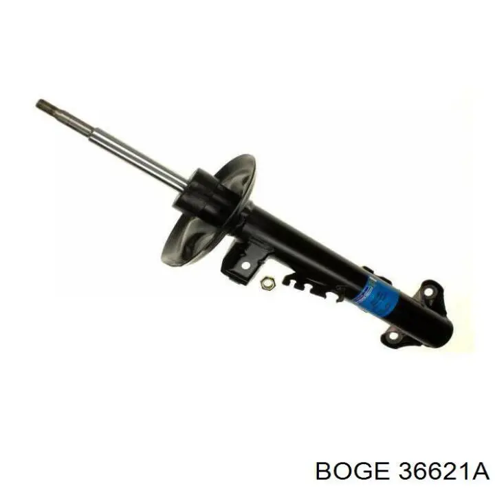 Compre 334926 Kayaba Amortecedor dianteiro esquerdo