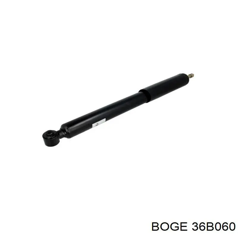 1243202613 Mercedes Amortecedor traseiro