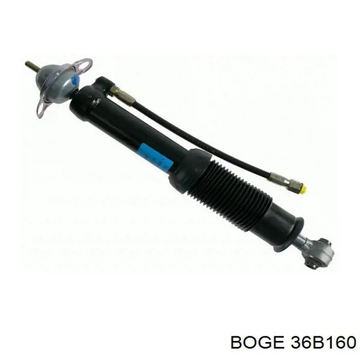 Compre A140320871326 Mercedes Amortecedor traseiro