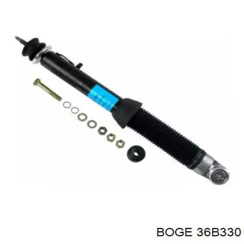 Compre A2023200113 Mercedes Amortecedor traseiro