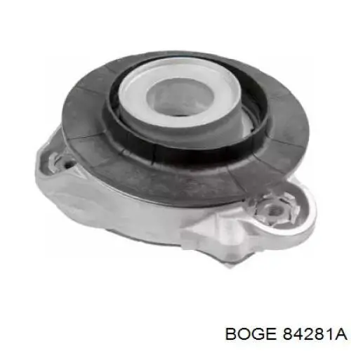 Suporte de amortecedor dianteiro direito 1612735980 Peugeot/Citroen