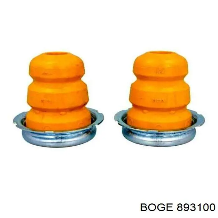Compre RK11153 Raiso Grade de proteção da suspensão de lâminas traseira
