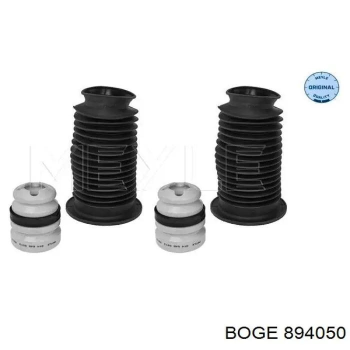 Pára-choque (grade de proteção) de amortecedor dianteiro + bota de proteção Metalcaucho 02191 preço, a partir de 9,86 USD