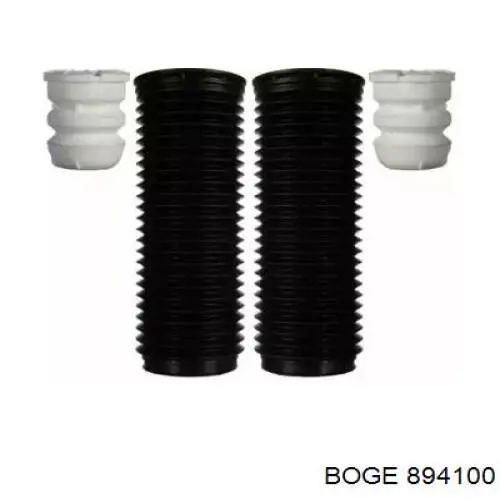 Compre 2333832 Ford Pára-choque (grade de proteção) de amortecedor dianteiro + bota de proteção