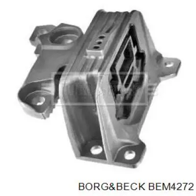 Coxim (suporte) direito de motor 010700 Magneti Marelli